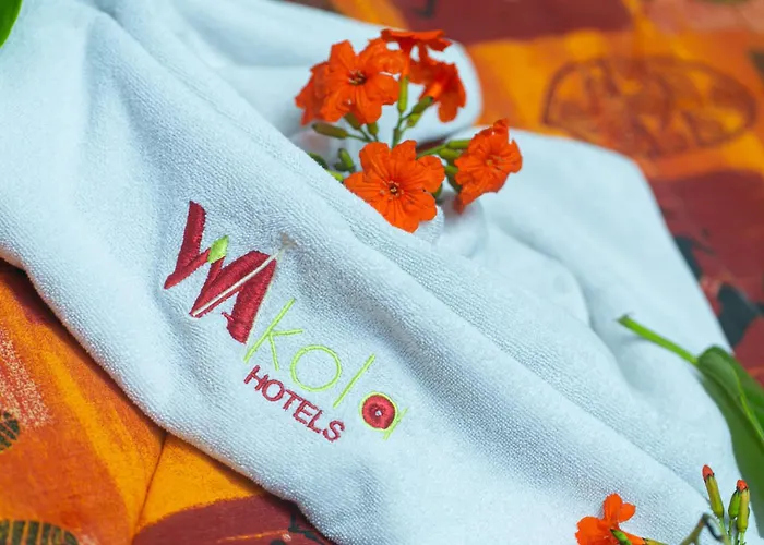Wakola Hotel Cheikh Anta Diop Dakar