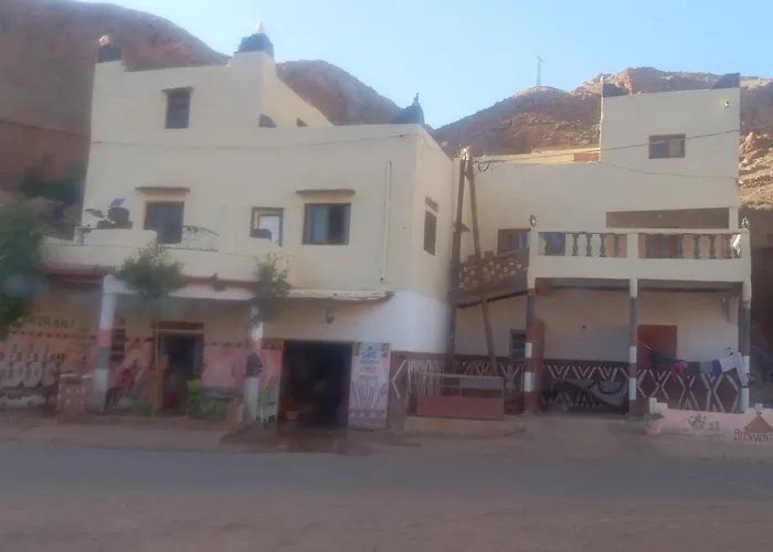 Chez Aicha Hotel Boumalne Dades