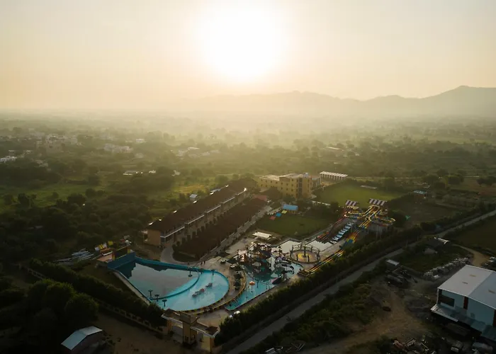Clarks Collection Brahma'S Resort Pushkar