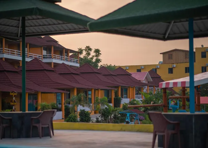 Clarks Collection Brahma'S Resort Pushkar