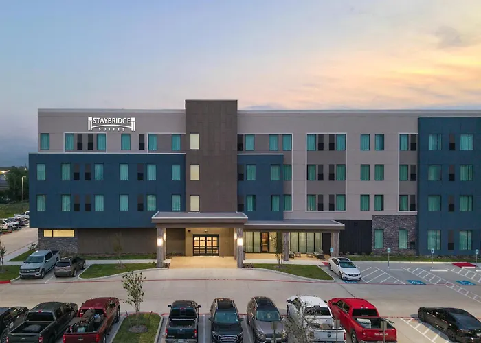 Staybridge Suites Port Arthur - By Ihg