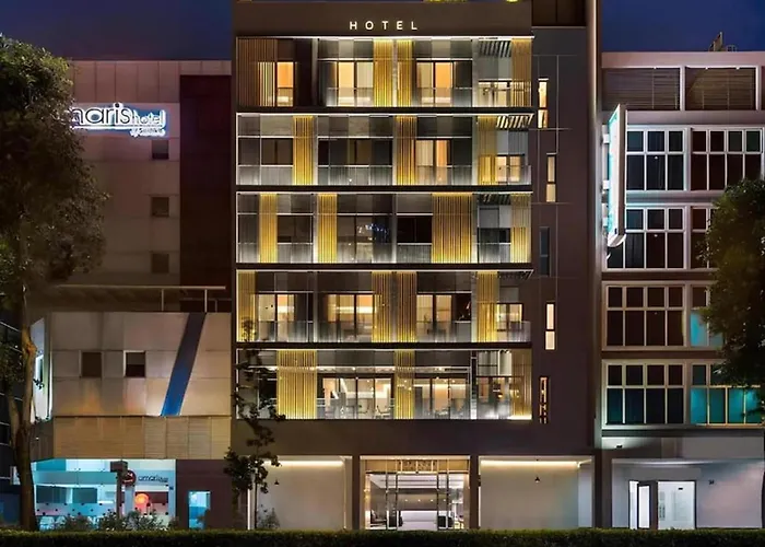 A Hotel Bugis Singapore