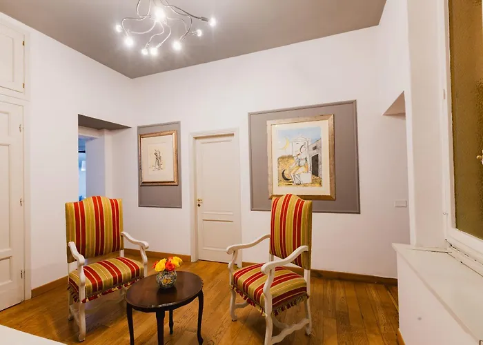 Am Collection Cavour Bed & Breakfast Florence