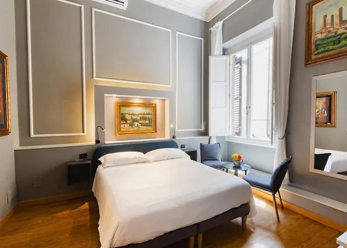 Am Collection Cavour Bed & Breakfast Florence