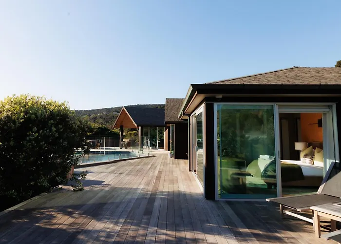 Te Whaanga Retreat & Spa Raglan