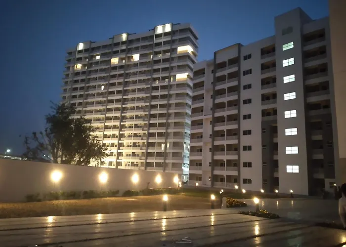 Sunset Studios Krishna Heights! Vrindavan