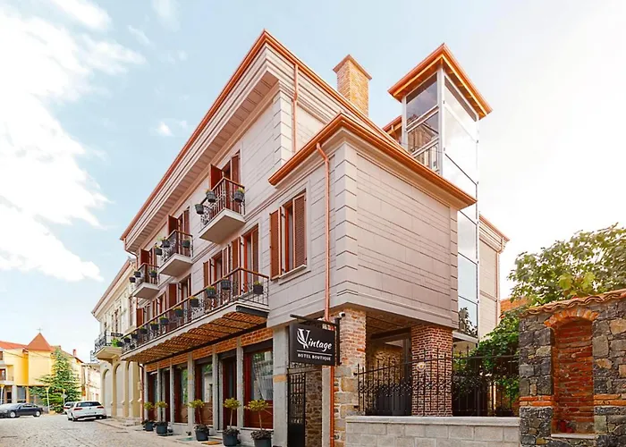 Vintage Boutique Hotel Korce