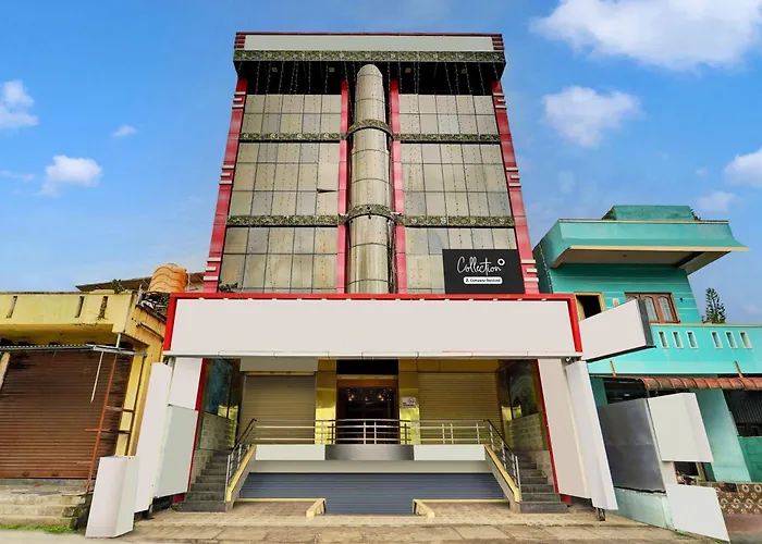 Super Collection O Kushal Nagar Near Ksrtc Bus Stand Hotel Madikeri