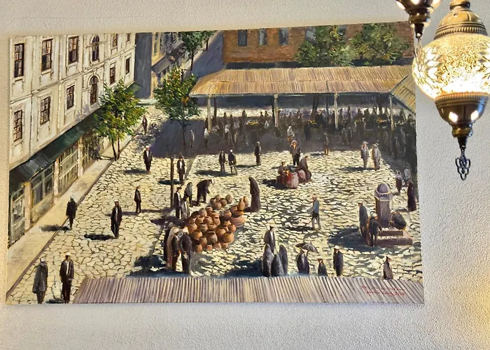 Ottoman Şükrü Efendi Hotel Ordu