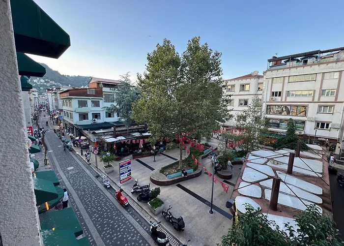 Ottoman Şükrü Efendi Hotel Ordu