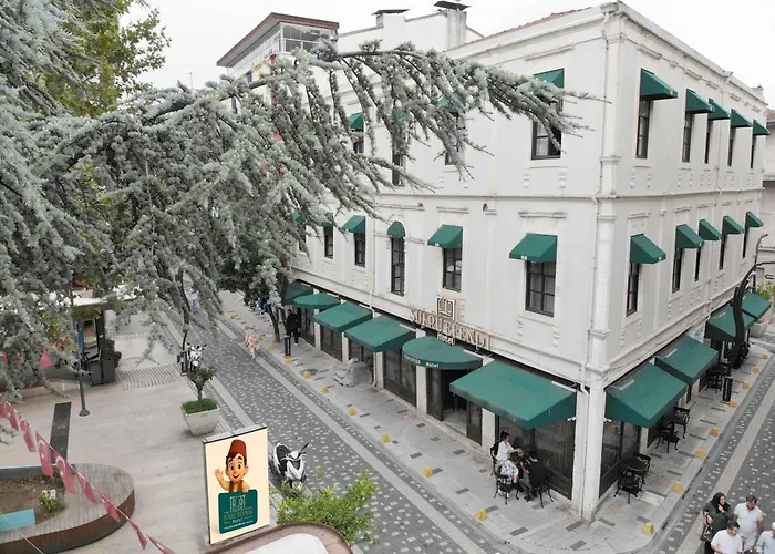 Ottoman Şükrü Efendi Hotel Ordu