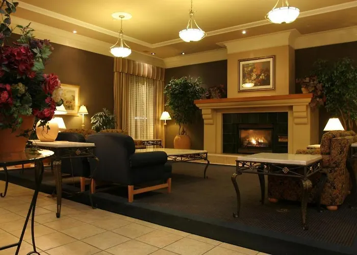 The Glenmore Inn & Convention Centre Calgary