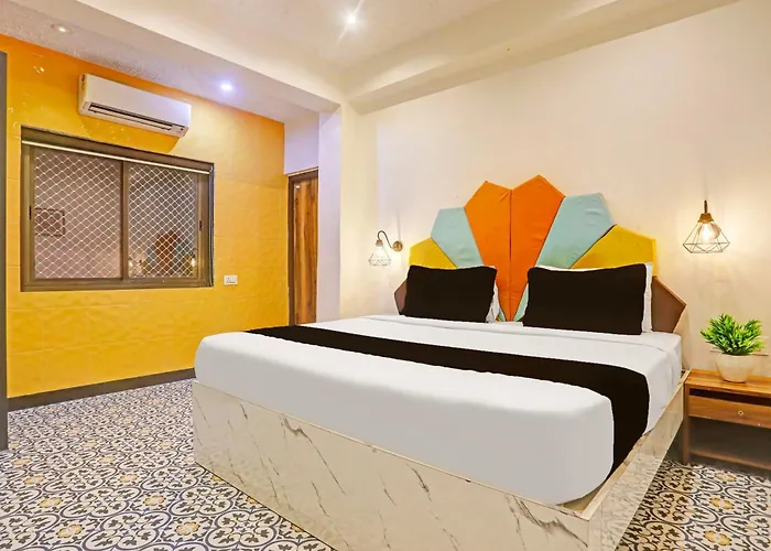 Super Townhouse Cantonment Varanasi Formerly Sarin Inn
