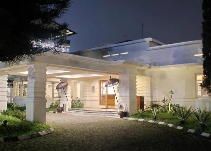Casa D' Ladera Hotel Bandung