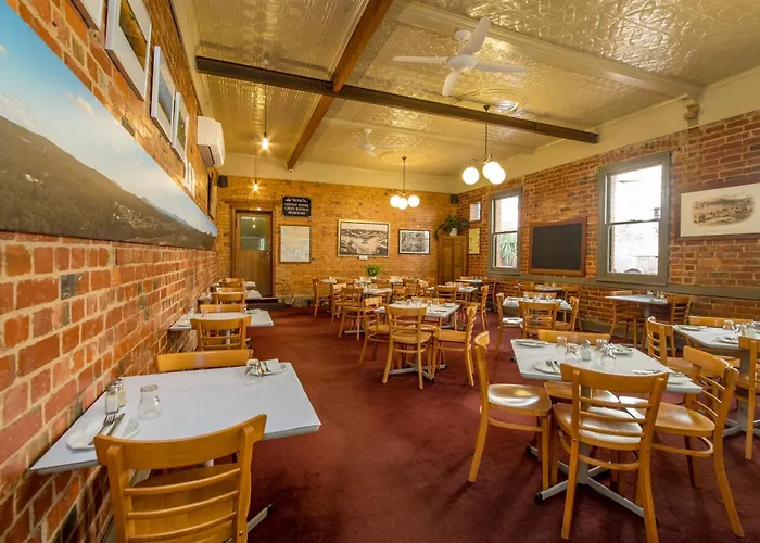 American Hotel Creswick