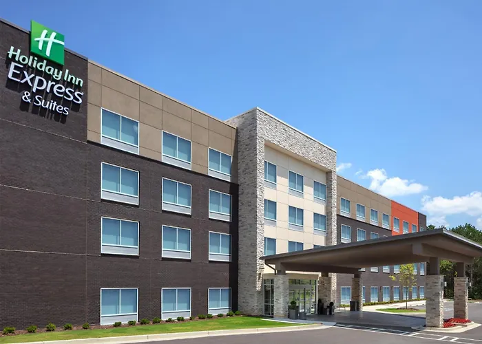 Holiday Inn Express & Suites Buford - Mall Of Georgia By Ihg