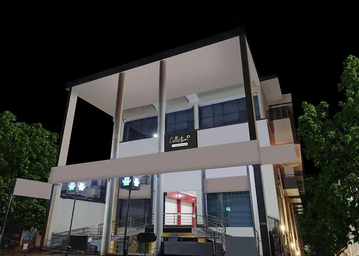 Super Collection O Virajpet City Centre Formerly The Fort Mercara Madikeri