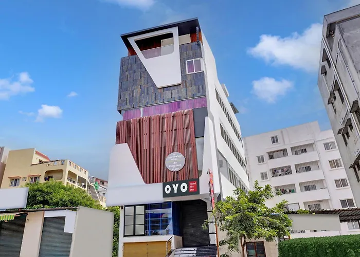 Hotel O Sky Inn Bangalore