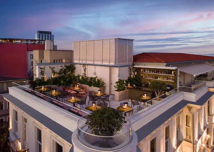 Casa Foscolo Hotel, Istanbul, A Member Of Design Hotels