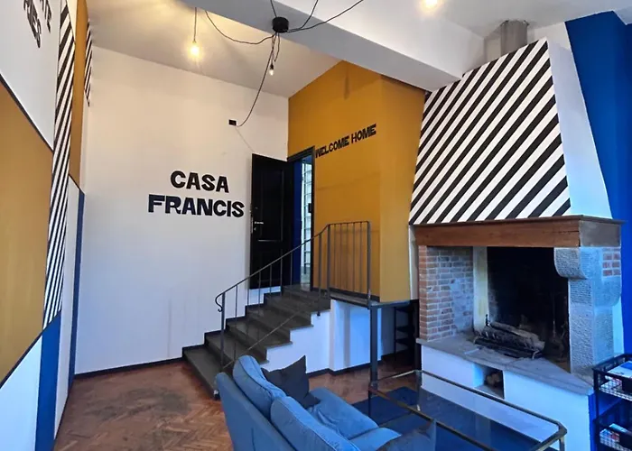 Hotel Casa Francis Florencia