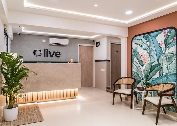 Olive Hotel Millers Road By Embassy Group Bangalore