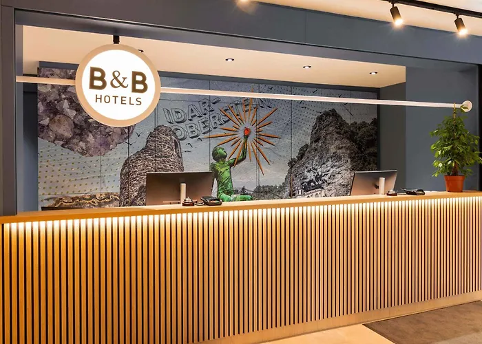 B&B HOTEL Idar-Oberstein