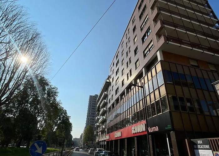 Aparthotel Numa Milan Sempione