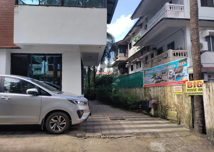 Hotel Big House Inn Calangute