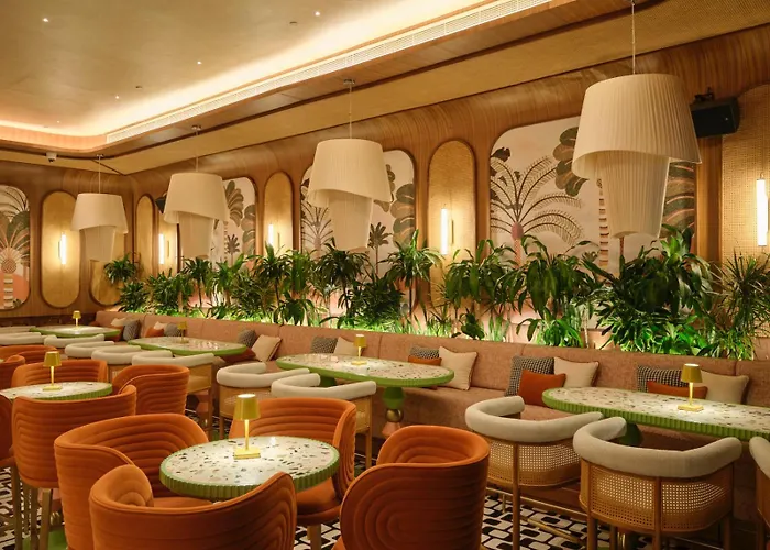 The Oq Hotel Lusail