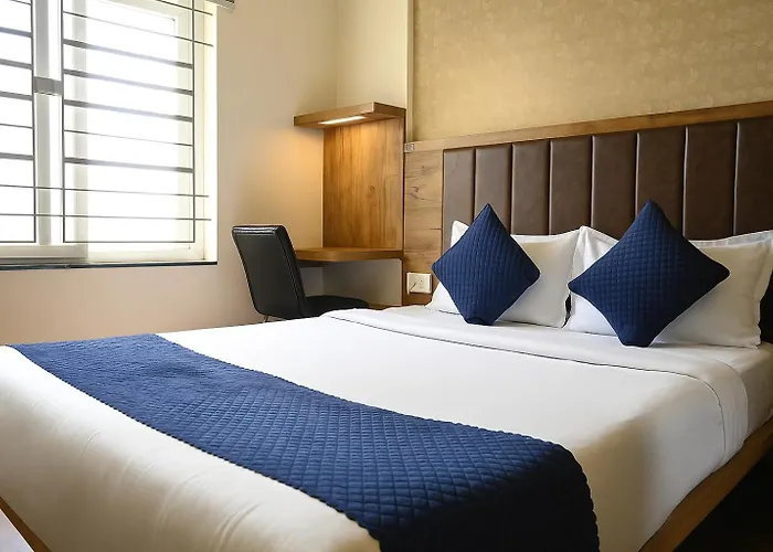 Hotel Rize Inn Bangalore