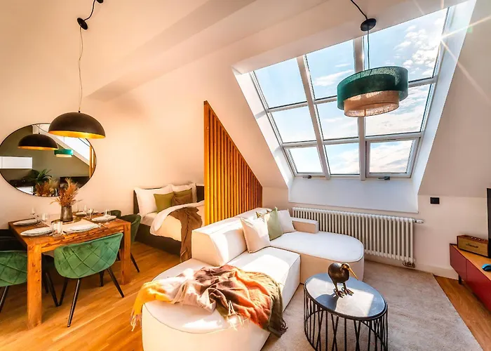 Accordion Boutique Hotel&Premium Suites Prague