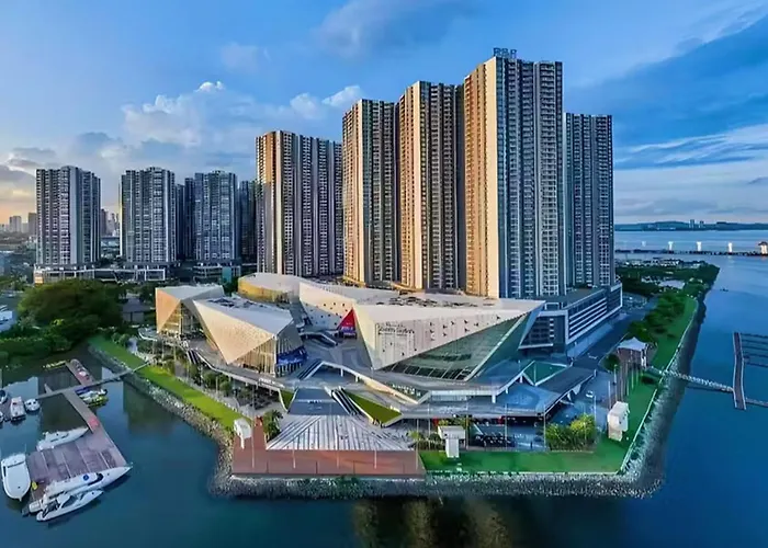 R&F Princess Cove View Residences By Wsd Johor Bahru