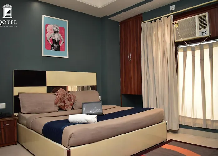 Hotel Church House -Rohini Sector 15 New Delhi
