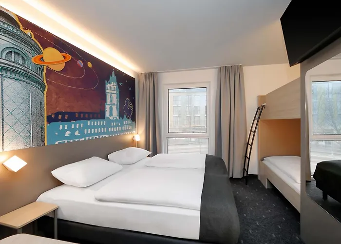 B&B HOTEL Frankfurt-Oder Frankfurt an der Oder