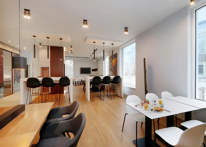 B&B HOTEL Frankfurt-Oder Frankfurt an der Oder