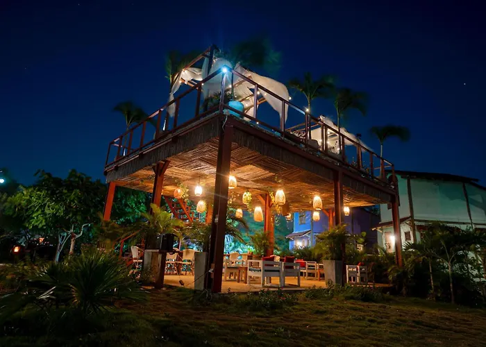 Tiny Village Cartagena Boutique Resort Tierra Bomba