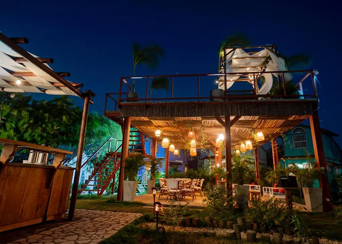 Tiny Village Cartagena Boutique Resort Tierra Bomba