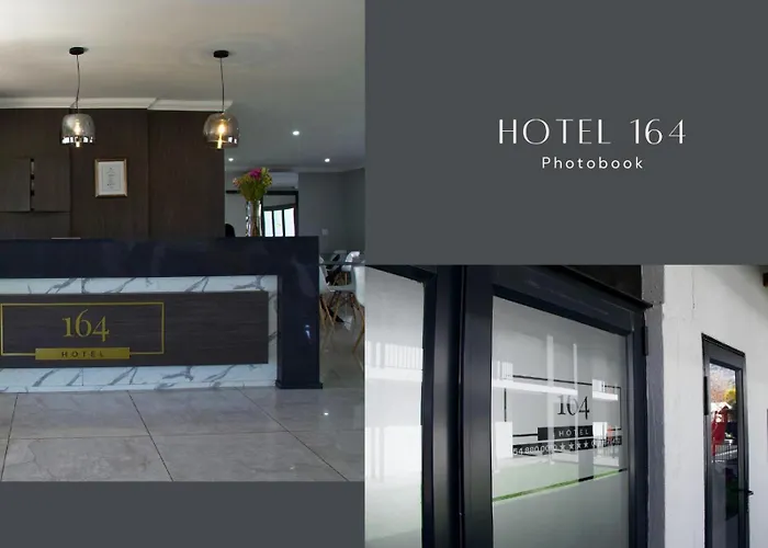 Hotel 164 Upington