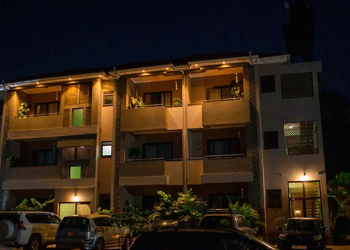 The Lakeside Entebbe
