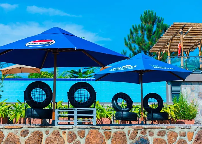 The Lakeside Entebbe