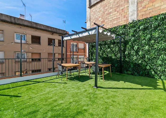 Livinn House - Self Check In L'Hospitalet de Llobregat