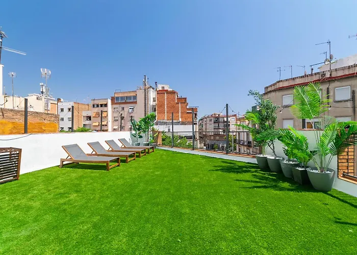 Livinn House - Self Check In L'Hospitalet de Llobregat