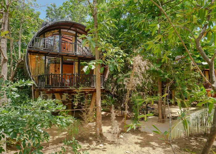 Woodland Sanctuary Hotel Habarana