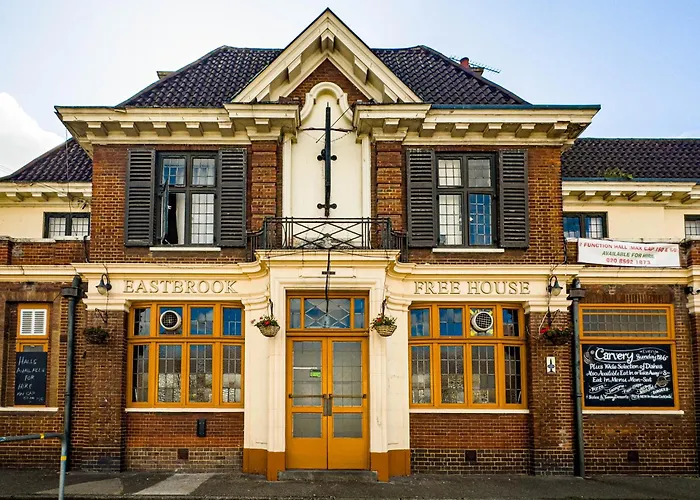 The Eastbrook Pub & Hotel Dagenham