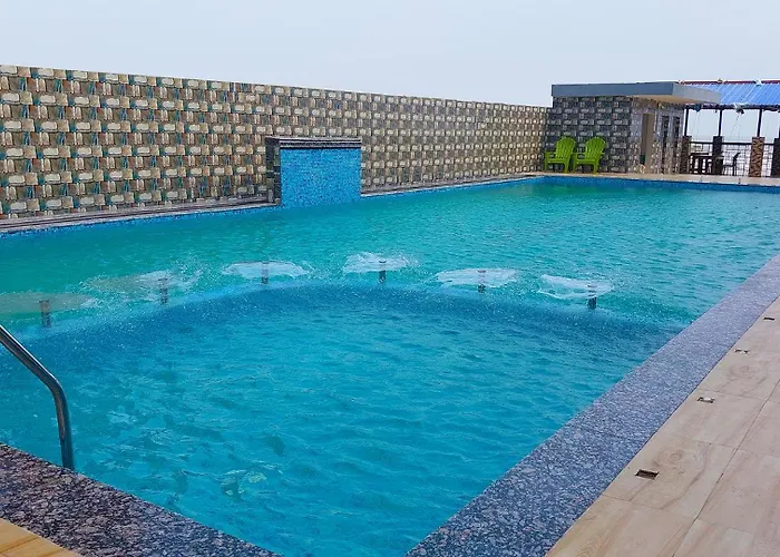Sonargaon Beach Resort Mandarmani