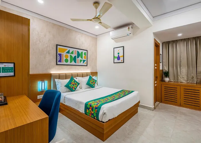 Treebo Premium The Regal Park Hotel Visakhapatnam