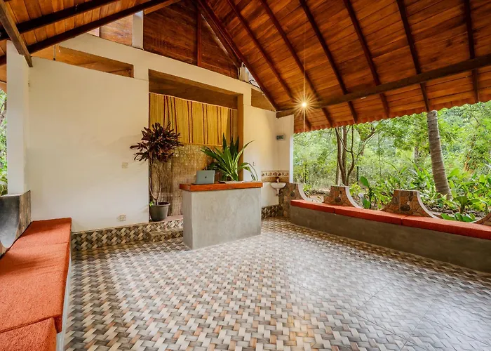 Woodland Sanctuary Hotel Habarana