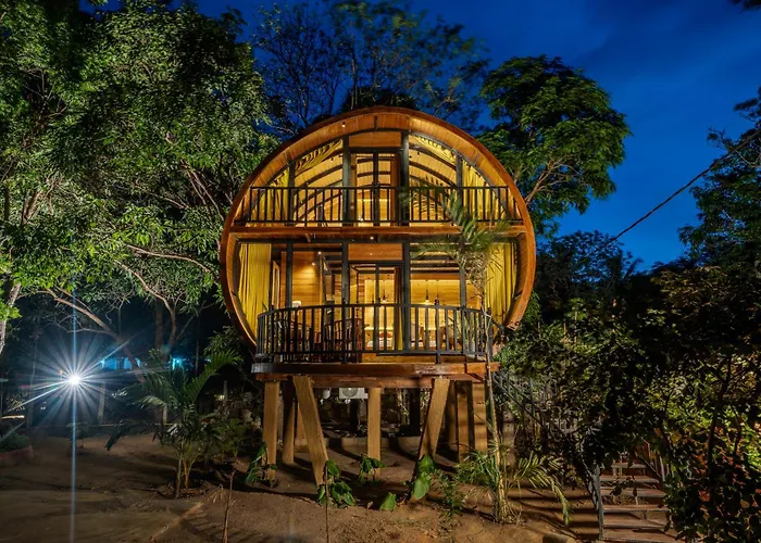 Woodland Sanctuary Hotel Habarana