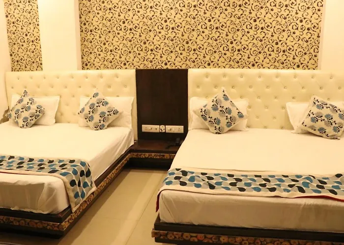 Hotel Riya Palace - Idgah Railway Station Agra