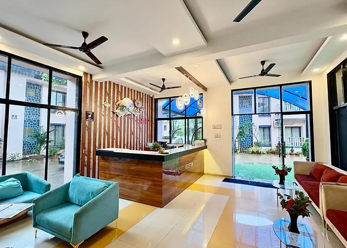 Le Tranquil Resort Lonavala